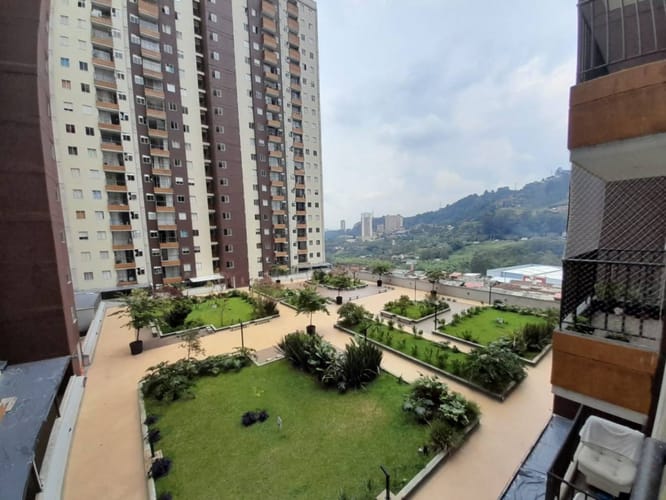 Apartamento de 3 alcobas en arriendo en La Tablaza, La Estrella, 55 m² · foto 17 de 24