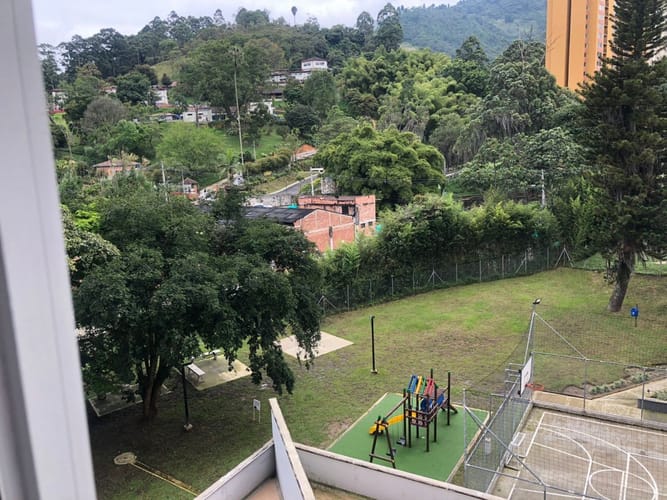 Apartamento de 3 alcobas en arriendo en La Tablaza, La Estrella, 55 m² · foto 18 de 24