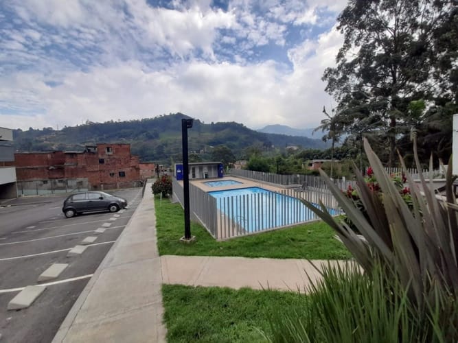 Apartamento de 3 alcobas en arriendo en La Tablaza, La Estrella, 55 m² · foto 20 de 24
