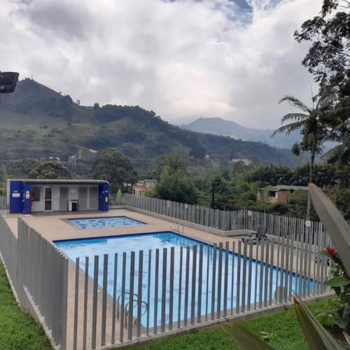 Apartamento de 3 alcobas en arriendo en La Tablaza, La Estrella, 55 m² · foto 22 de 24