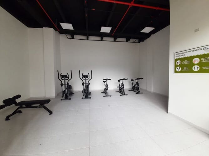 Apartamento de 3 alcobas en arriendo en La Tablaza, La Estrella, 55 m² · foto 24 de 24