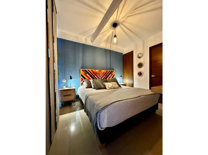 Apartamento de 1 alcoba en venta en Suramericana, Medellín, 40 m² · foto 6 de 8