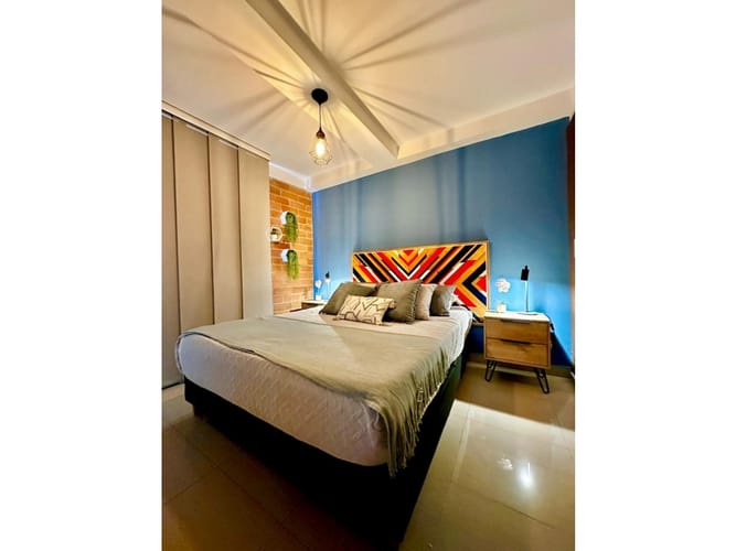 Apartamento de 1 alcoba en venta en Suramericana, Medellín, 40 m² · foto 8 de 8