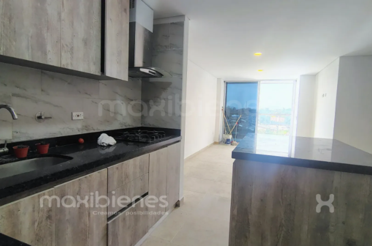 Apartamento de 4 alcobas en arriendo en El Hato, Rionegro, 130 m² · foto 1 de 13