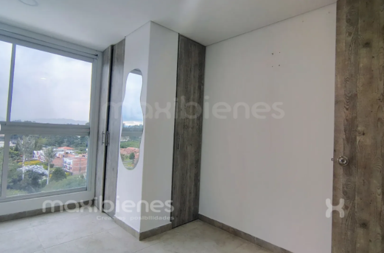 Apartamento de 4 alcobas en arriendo en El Hato, Rionegro, 130 m² · foto 4 de 13