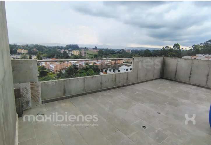 Apartamento de 4 alcobas en arriendo en El Hato, Rionegro, 130 m² · foto 12 de 13