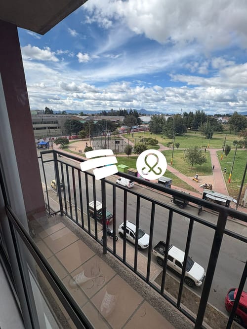 Apartamento de 2 alcobas en venta en Fontibon, Bogotá, 36 m² · foto 3 de 24