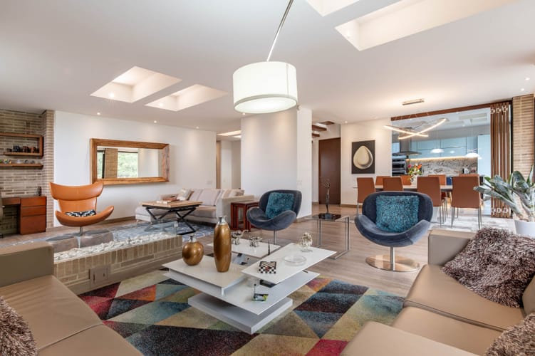 Apartamento de 3 alcobas en venta en Bosque De Pinos, Bogotá, 314 m² · foto 1 de 20