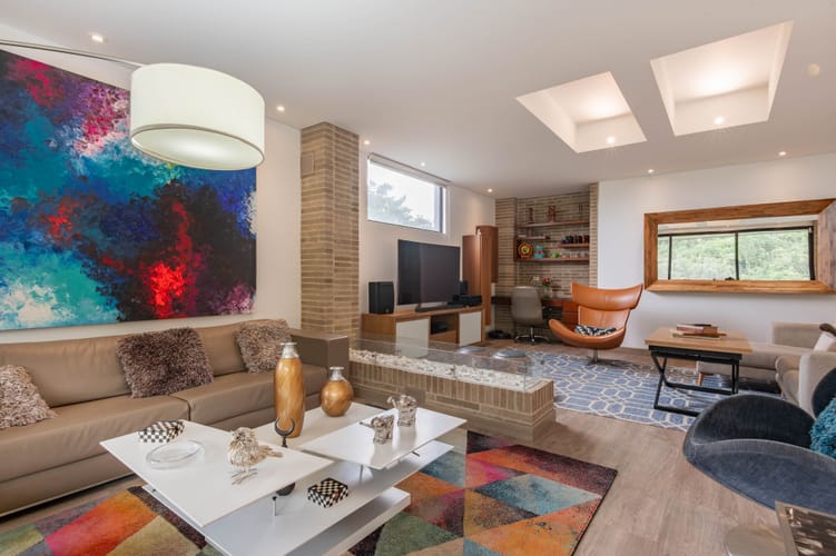 Apartamento de 3 alcobas en venta en Bosque De Pinos, Bogotá, 314 m² · foto 2 de 20