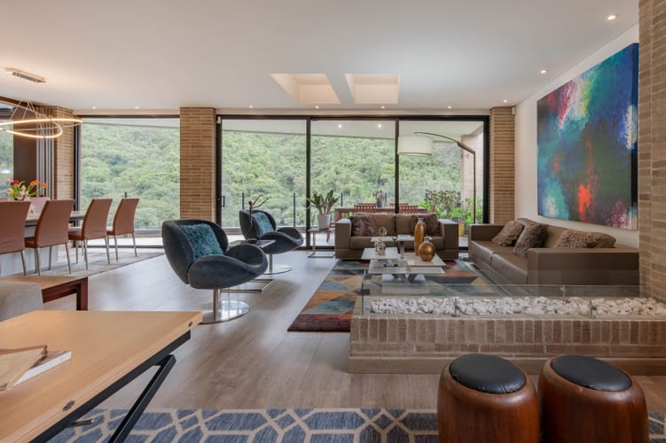 Apartamento de 3 alcobas en venta en Bosque De Pinos, Bogotá, 314 m² · foto 6 de 20