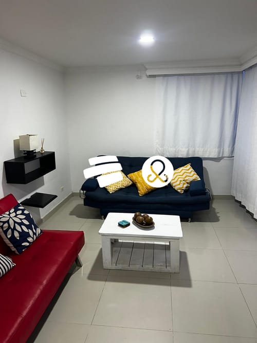 Apartamento de 1 alcoba en venta en El Laguito, Cartagena, 55 m² · foto 1 de 9