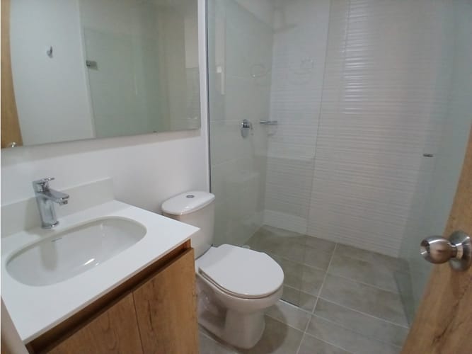 Apartaestudio en arriendo en San German, Medellín, 45 m² · foto 3 de 9