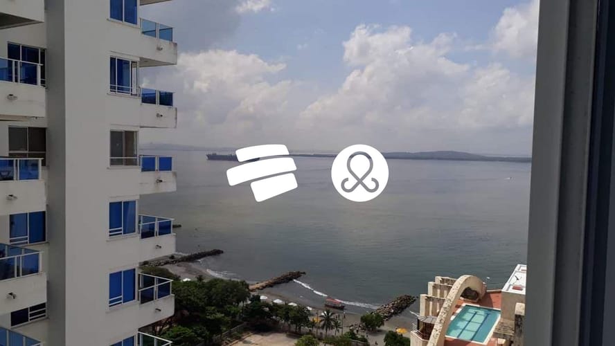 Apartamento de 1 alcoba en venta en El Laguito, Cartagena, 55 m² · foto 9 de 9