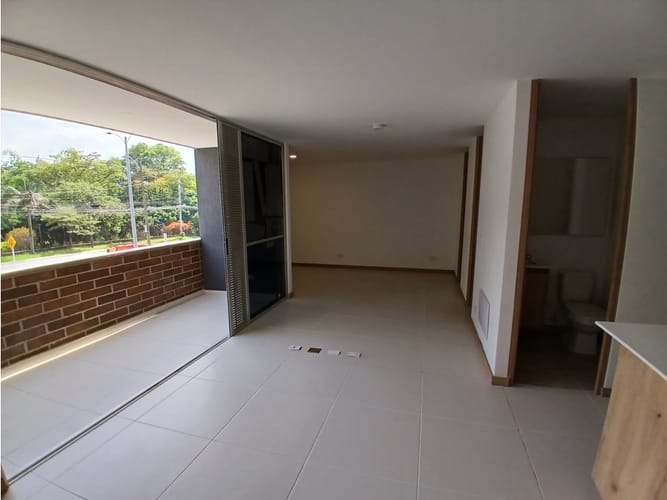 Apartaestudio en arriendo en San German, Medellín, 45 m² · foto 7 de 9