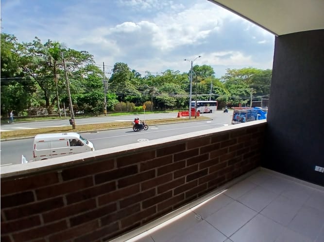 Apartaestudio en arriendo en San German, Medellín, 45 m² · foto 9 de 9