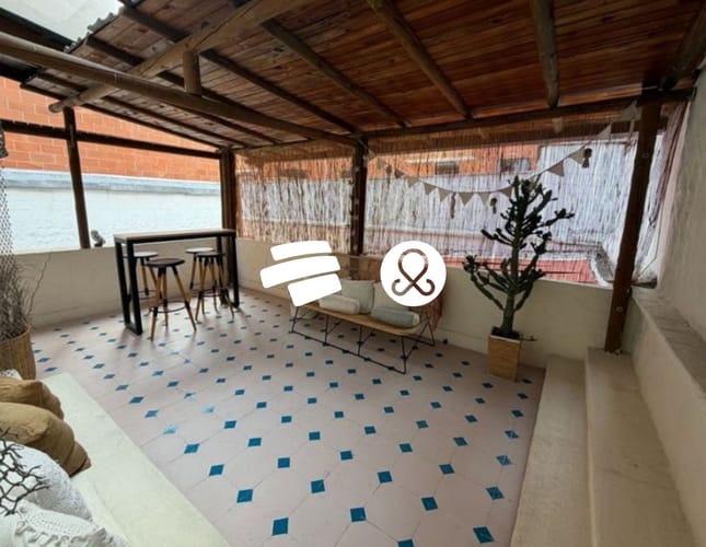 Casa de 3 alcobas en venta en Laureles, Medellín, 275 m² · foto 4 de 10
