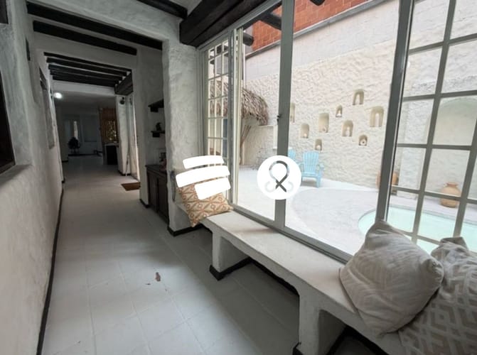 Casa de 3 alcobas en venta en Laureles, Medellín, 275 m² · foto 9 de 10