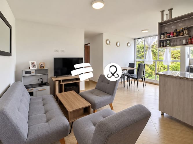 Apartamento de 3 alcobas en venta en La Tablaza, La Estrella, 54 m² · foto 1 de 12