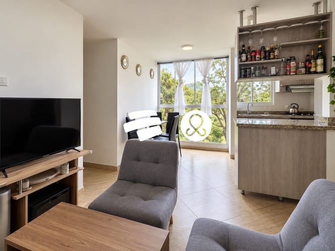 Apartamento de 3 alcobas en venta en La Tablaza, La Estrella, 54 m² · foto 2 de 12