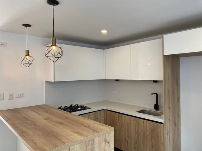 Casa de 4 alcobas en arriendo en Chuntame, Cajicá, 190 m² · foto 4 de 14