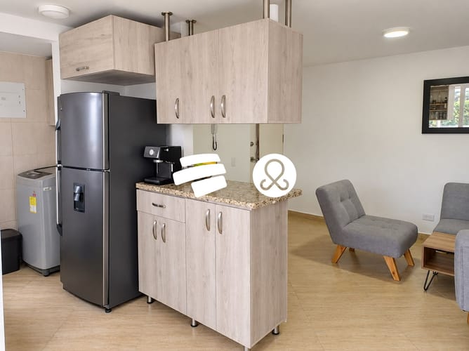 Apartamento de 3 alcobas en venta en La Tablaza, La Estrella, 54 m² · foto 6 de 12