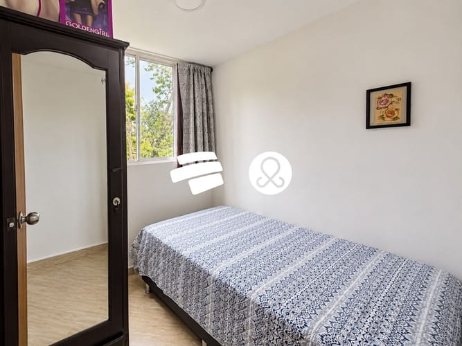 Apartamento de 3 alcobas en venta en La Tablaza, La Estrella, 54 m² · foto 8 de 12