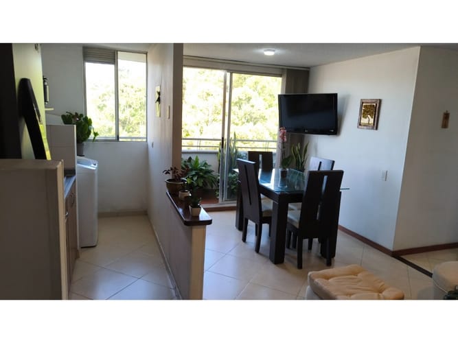 Apartamento de 3 alcobas en venta en Loma Del Indio, Medellín, 60 m² · foto 5 de 21