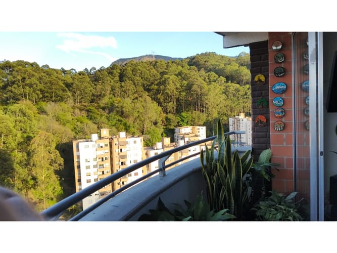 Apartamento de 3 alcobas en venta en Loma Del Indio, Medellín, 60 m² · foto 14 de 21