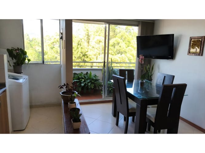 Apartamento de 3 alcobas en venta en Loma Del Indio, Medellín, 60 m² · foto 18 de 21