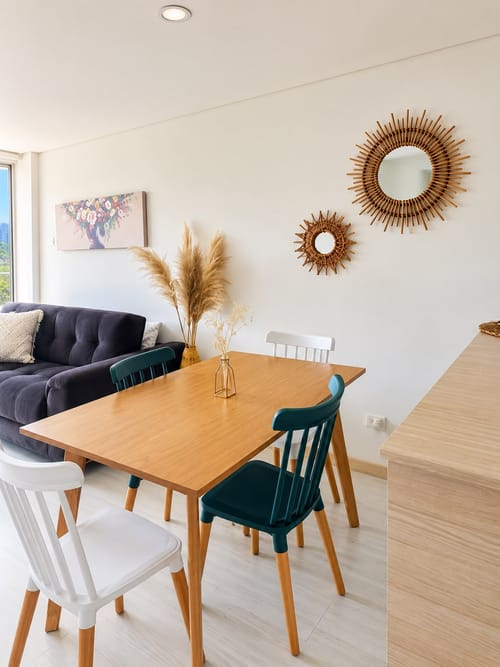 Apartamento de 1 alcoba en venta en Canelon, Cajicá, 50 m² · foto 3 de 8