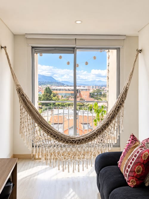 Apartamento de 1 alcoba en venta en Canelon, Cajicá, 50 m² · foto 4 de 8