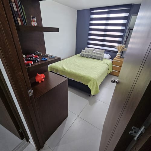 Apartamento de 2 alcobas en venta en Nueva Castilla, Bogotá, 52 m² · foto 15 de 15