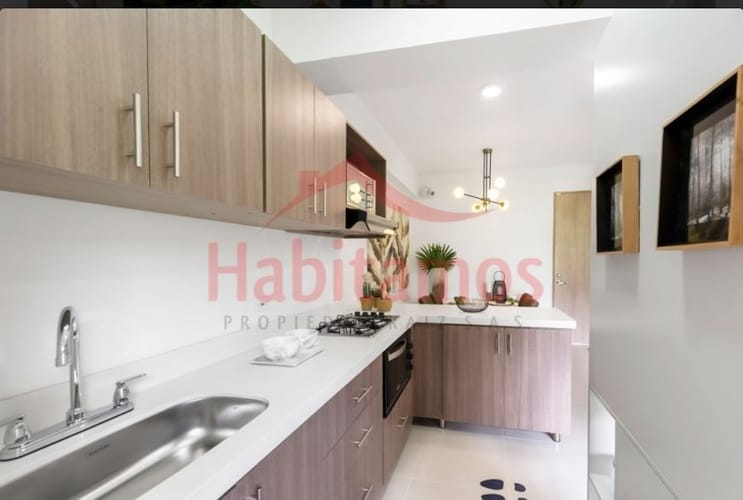 Apartamento de 3 alcobas en venta en La Aldea, La Estrella, 79 m² · foto 1 de 16