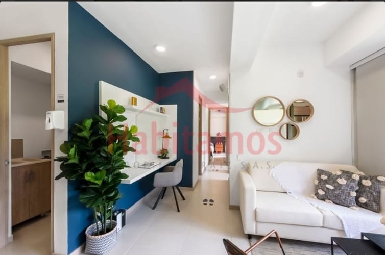 Apartamento de 3 alcobas en venta en La Aldea, La Estrella, 79 m² · foto 5 de 16