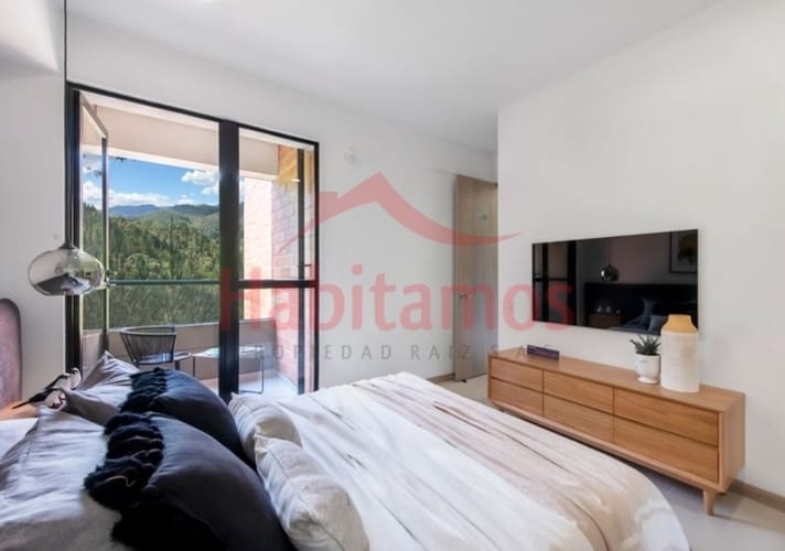 Apartamento de 3 alcobas en venta en La Aldea, La Estrella, 79 m² · foto 7 de 16
