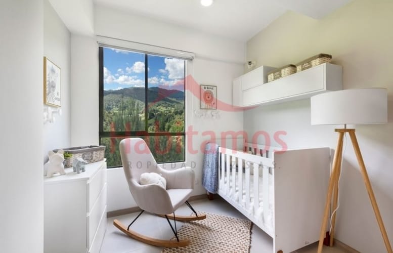 Apartamento de 3 alcobas en venta en La Aldea, La Estrella, 79 m² · foto 8 de 16