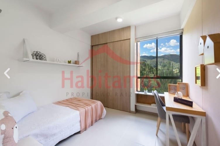 Apartamento de 3 alcobas en venta en La Aldea, La Estrella, 79 m² · foto 9 de 16