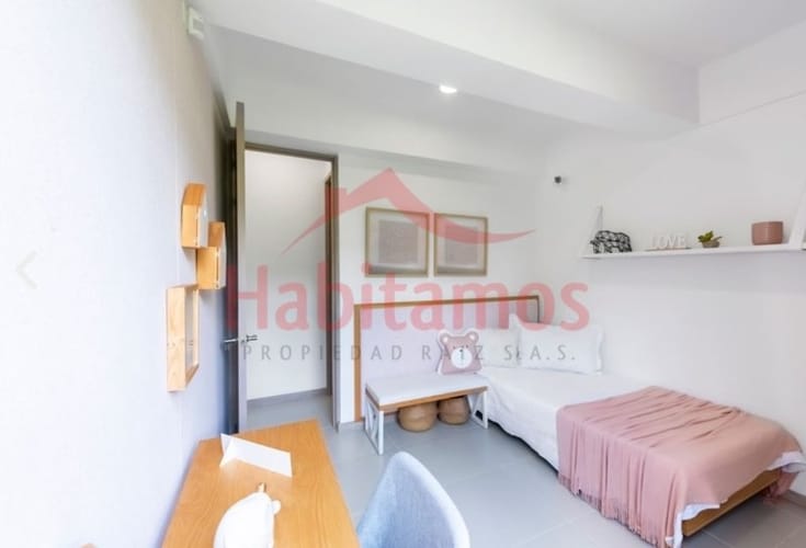 Apartamento de 3 alcobas en venta en La Aldea, La Estrella, 79 m² · foto 10 de 16
