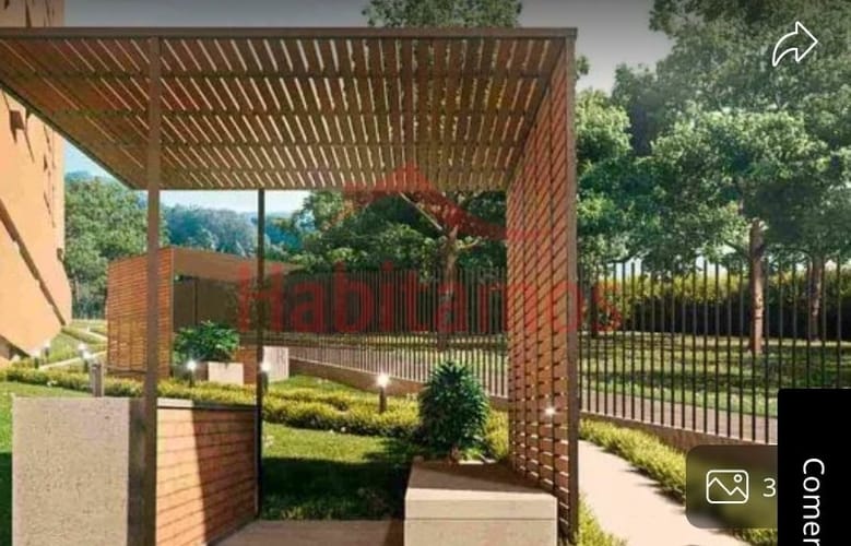 Apartamento de 3 alcobas en venta en La Aldea, La Estrella, 79 m² · foto 12 de 16