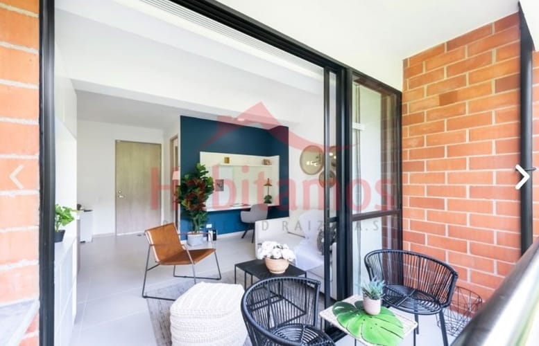 Apartamento de 3 alcobas en venta en La Aldea, La Estrella, 79 m² · foto 13 de 16