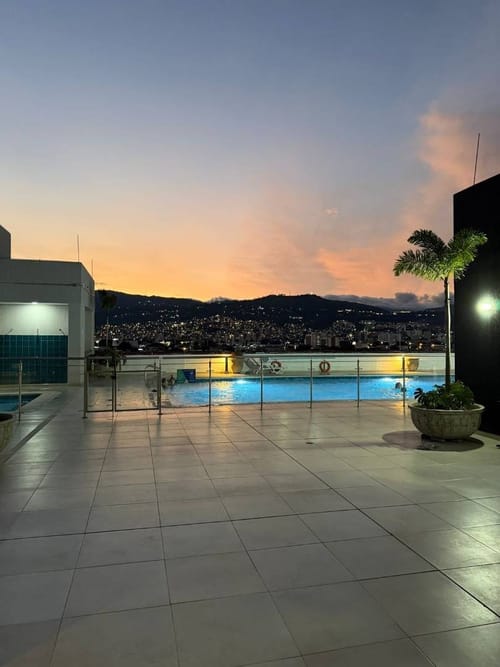 Apartamento de 2 alcobas en arriendo en Jorge Zawadsky, Cali, 54 m² · foto 3 de 23