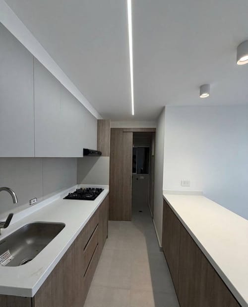 Apartamento de 2 alcobas en arriendo en Jorge Zawadsky, Cali, 54 m² · foto 5 de 23