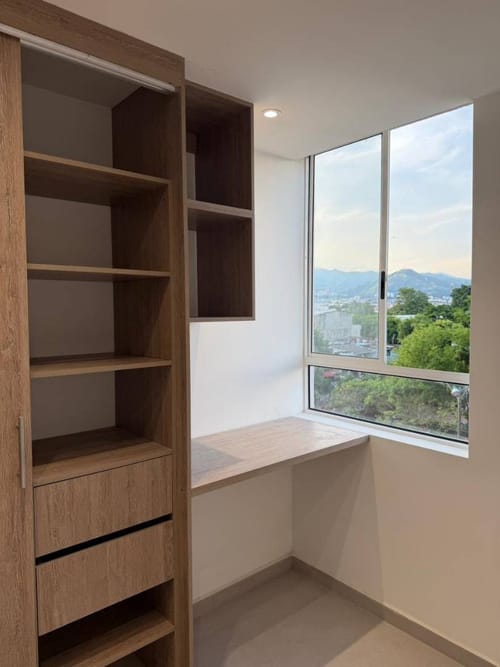 Apartamento de 2 alcobas en arriendo en Jorge Zawadsky, Cali, 54 m² · foto 6 de 23
