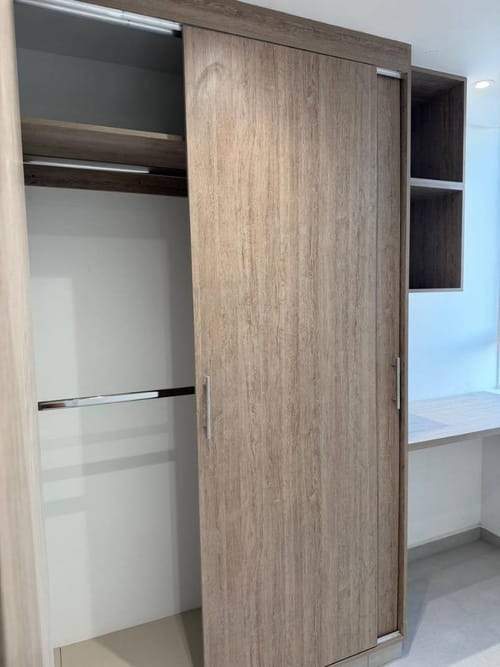 Apartamento de 2 alcobas en arriendo en Jorge Zawadsky, Cali, 54 m² · foto 7 de 23