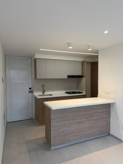 Apartamento de 2 alcobas en arriendo en Jorge Zawadsky, Cali, 54 m² · foto 8 de 23