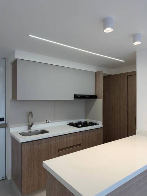 Apartamento de 2 alcobas en arriendo en Jorge Zawadsky, Cali, 54 m² · foto 9 de 23