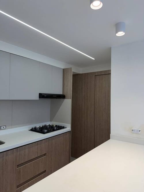 Apartamento de 2 alcobas en arriendo en Jorge Zawadsky, Cali, 54 m² · foto 10 de 23
