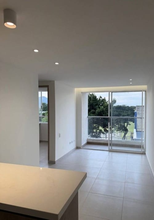 Apartamento de 2 alcobas en arriendo en Jorge Zawadsky, Cali, 54 m² · foto 22 de 23
