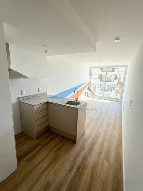 Alquiler Apartamento 1 Dormitorio en el Centro! Excelente Ubicación · Foto 2