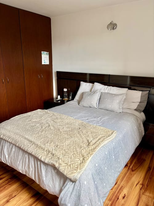 Apartamento de 3 alcobas en venta en Villas De Aranjuez, Bogotá, 81 m² · foto 8 de 20